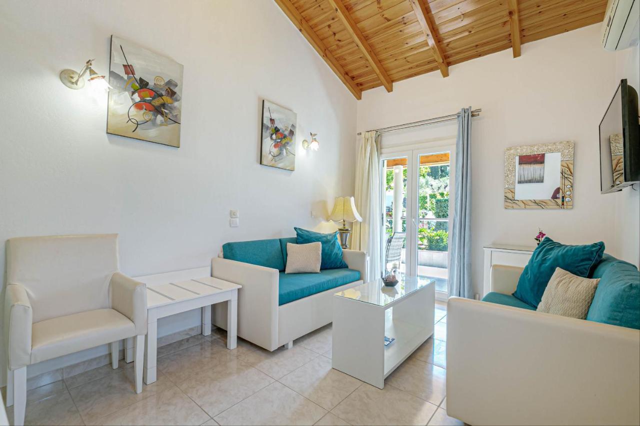 Palapart Gikas House Gouvia Dış mekan fotoğraf