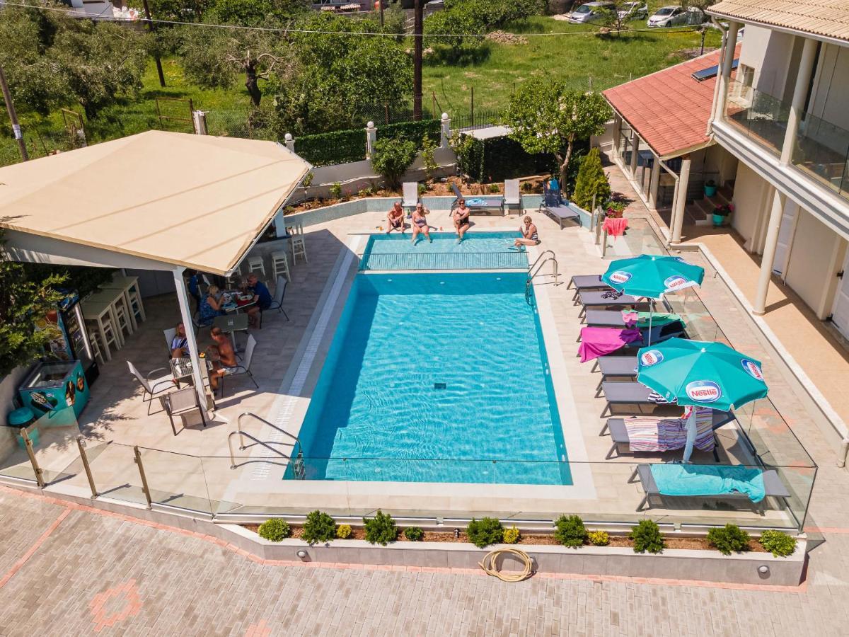 Palapart Gikas House Gouvia Dış mekan fotoğraf